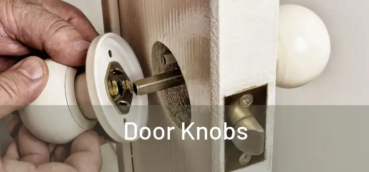  Door Knobs 