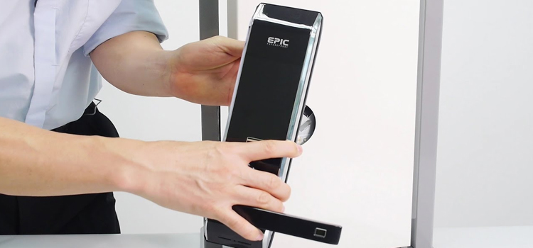 Digital Lock Installation Martinez