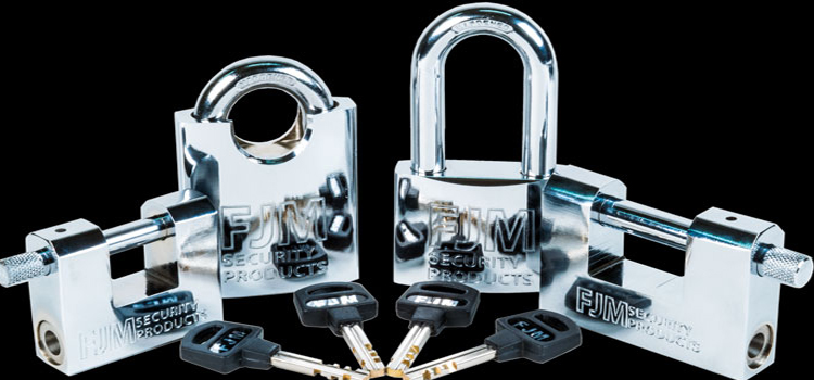 High Security Padlock Martinez