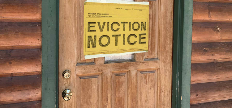 Residential Eviction Service Martinez